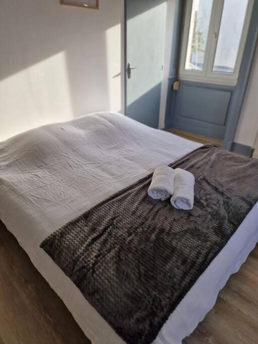 "Le Bisontin", Studio Cosy Au Calme, Proche De La Gare 贝桑松 外观 照片